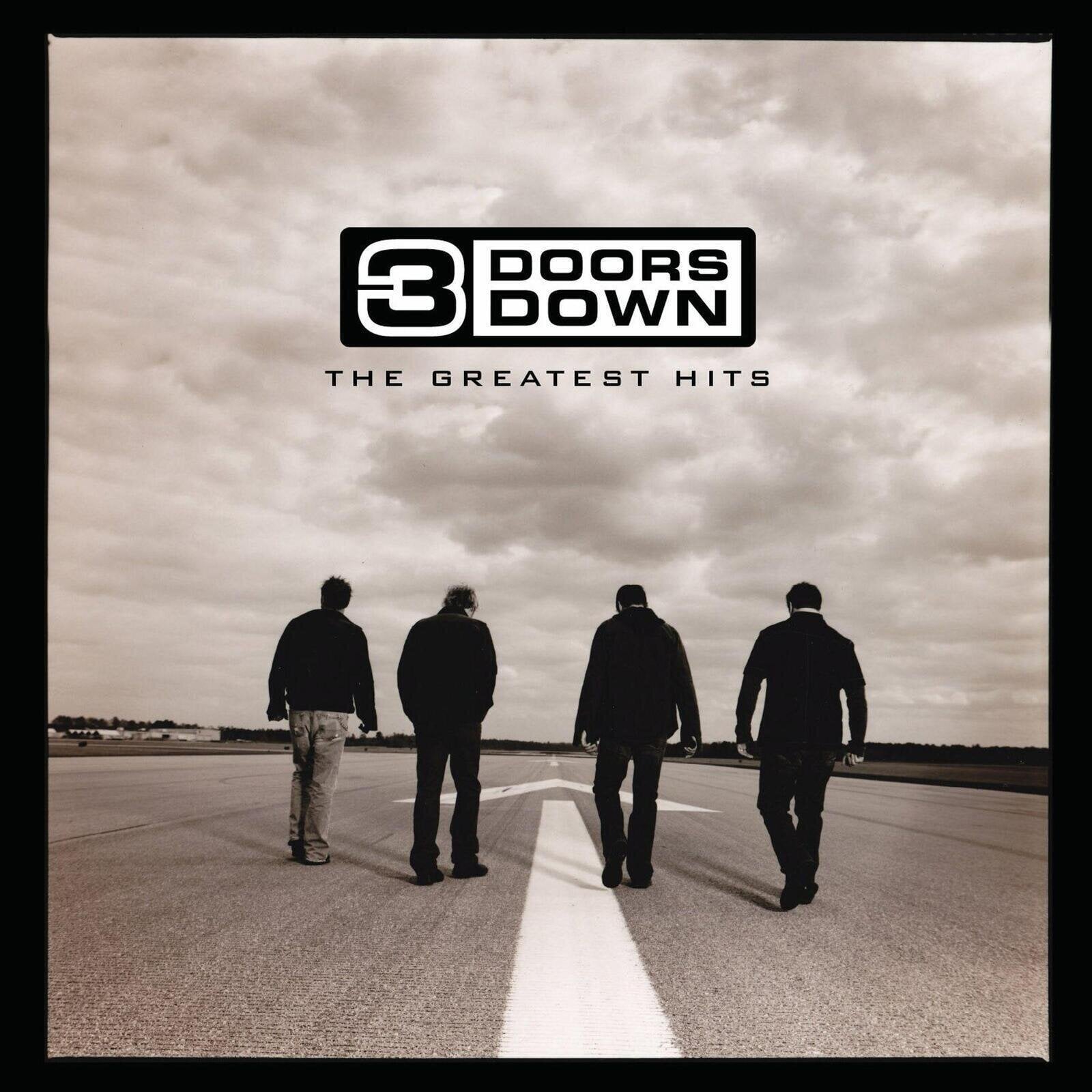 CD musicali 3 Doors Down - Greatest Hits (CD)