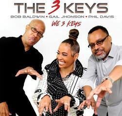 Hudobné CD 3 Keys - We 3 Keys (CD)
