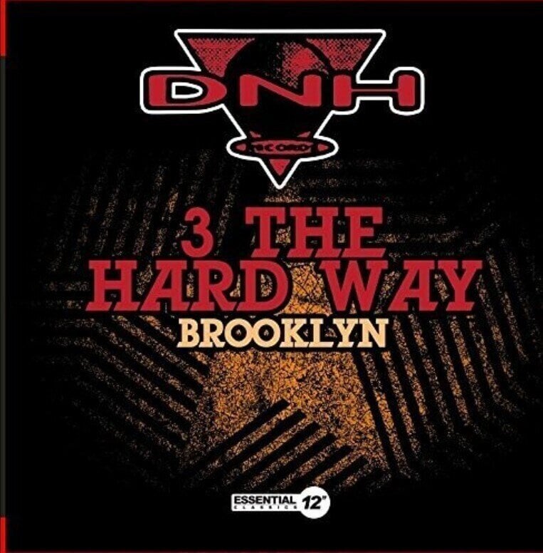 Musik-CD 3 The Hard Way - Brooklyn (CD)