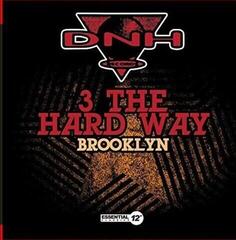 Music CD 3 The Hard Way - Brooklyn (CD)