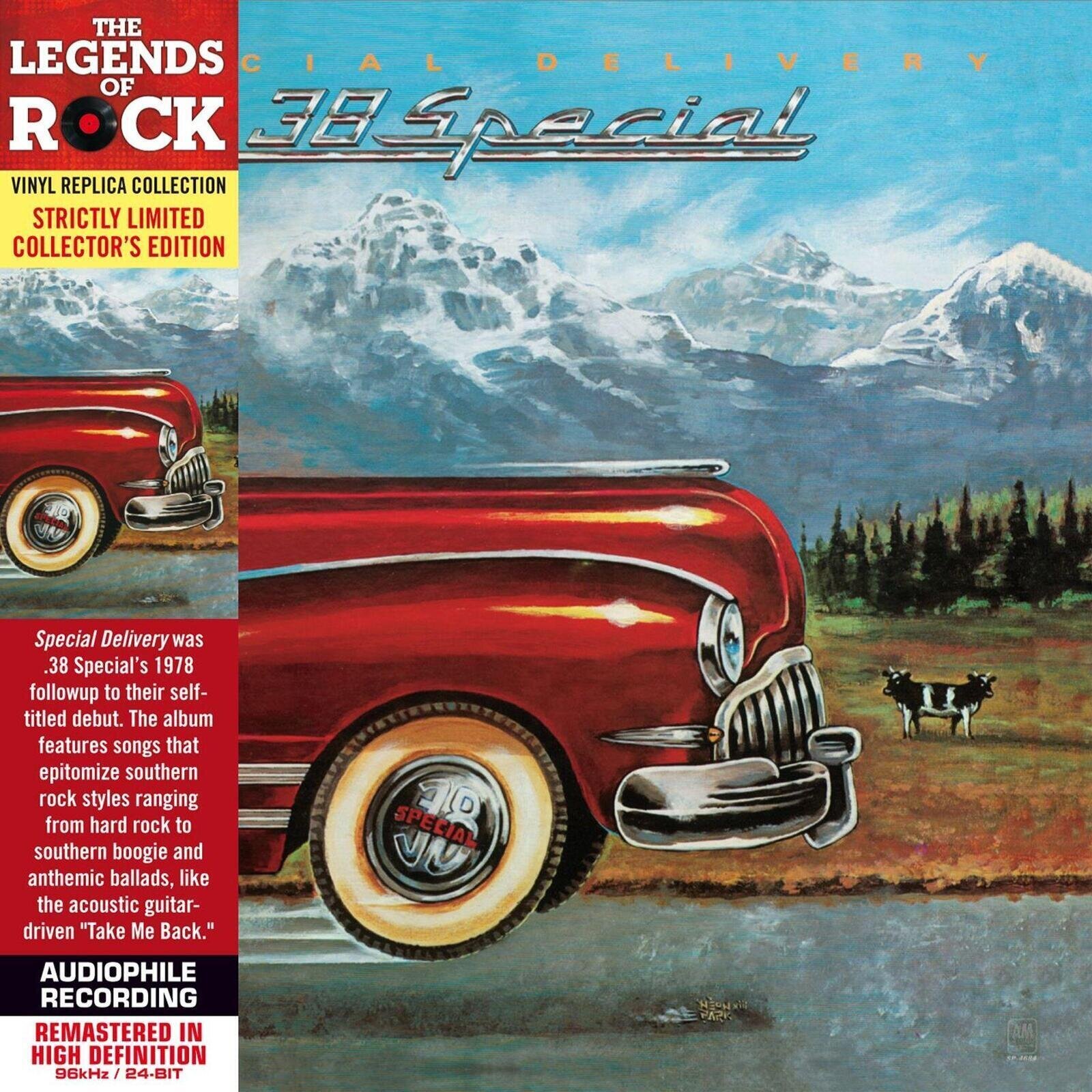 Musik-CD 38 Special - Special Delivery (CD)