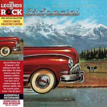 Musik-CD 38 Special - Special Delivery (CD) - 1