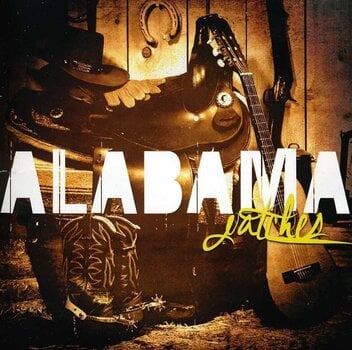Glasbene CD Alabama - Patches (CD) - 1