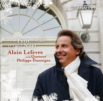 CD musicali Alain Lefevre - Petit Noel (CD) - 1