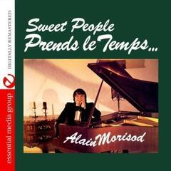 CD musicali Alain Morisod - Prends Le Temps (CD)