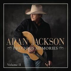 Musiikki-CD Alan Jackson - Precious Memories, Vol. 2 (CD)