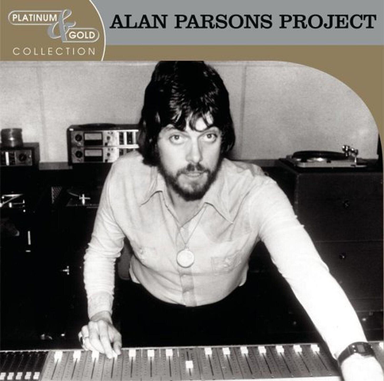 Muzički CD The Alan Parsons Project - Platinum & Gold Collection (CD)