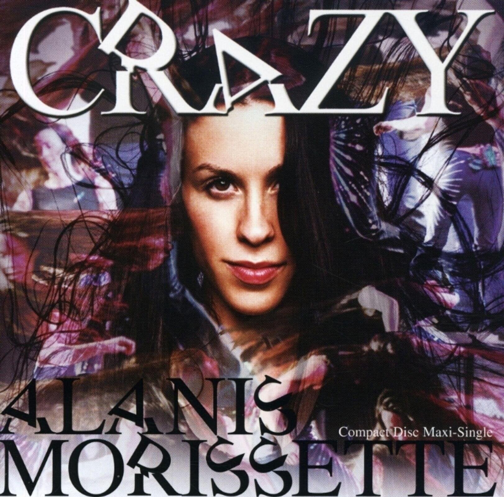 Musik-cd Alanis Morissette - Crazy (CD)