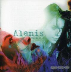 Musik-CD Alanis Morissette - Jagged Little Pill (CD)