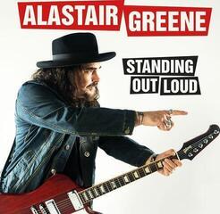 Musik-CD Alastair Greene - Standing Out Loud (CD)