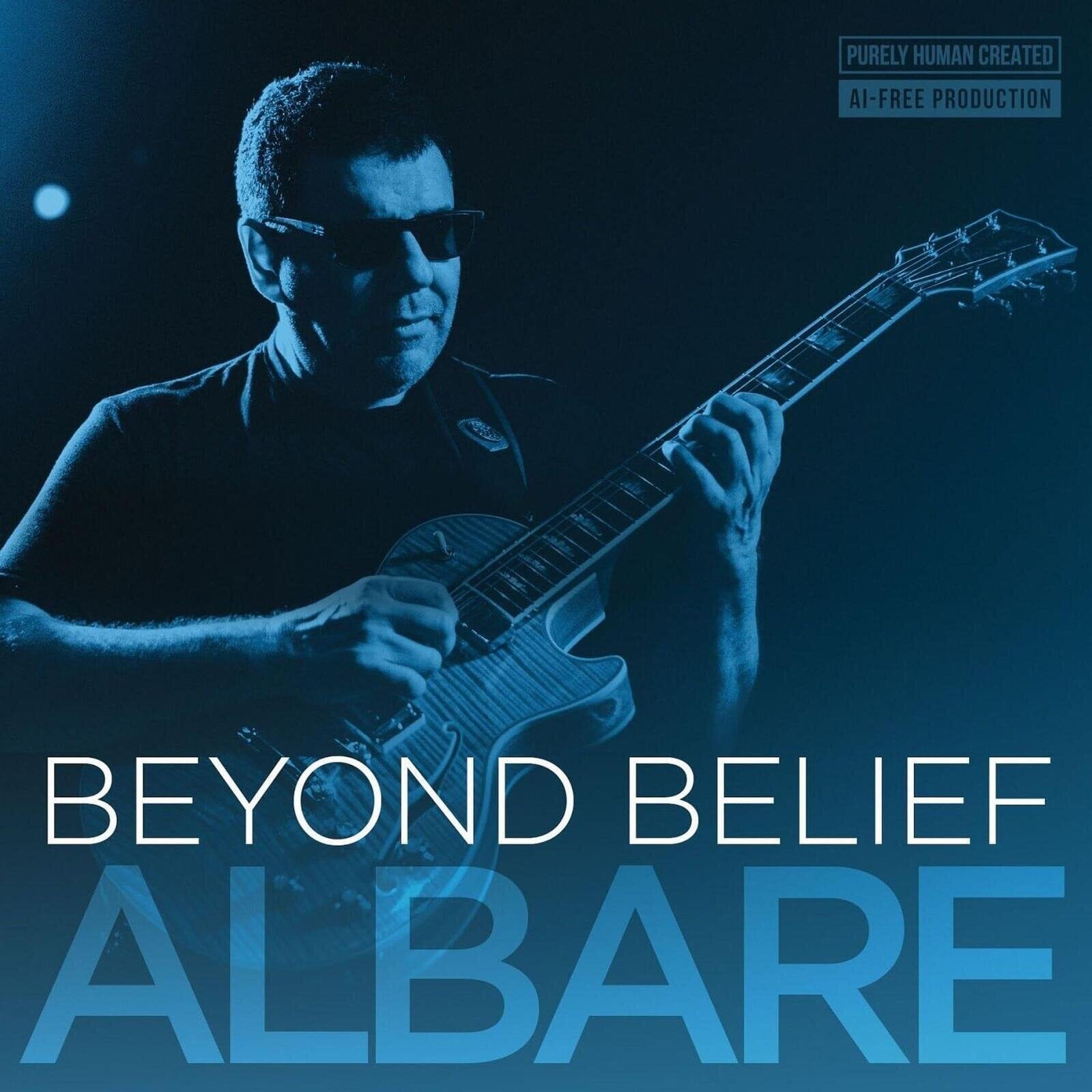 Music CD Albare - Beyond Belief (CD)