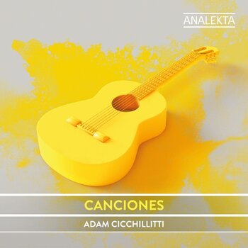 CD musique Adam Cicchillitti - Canciones (CD) - 1