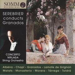 Musik-CD Various Artists - Serebrier Conducts Granados (CD)