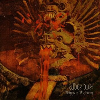 Glazbene CD Albez Duz - Wings Of Tzinacan (CD) - 1