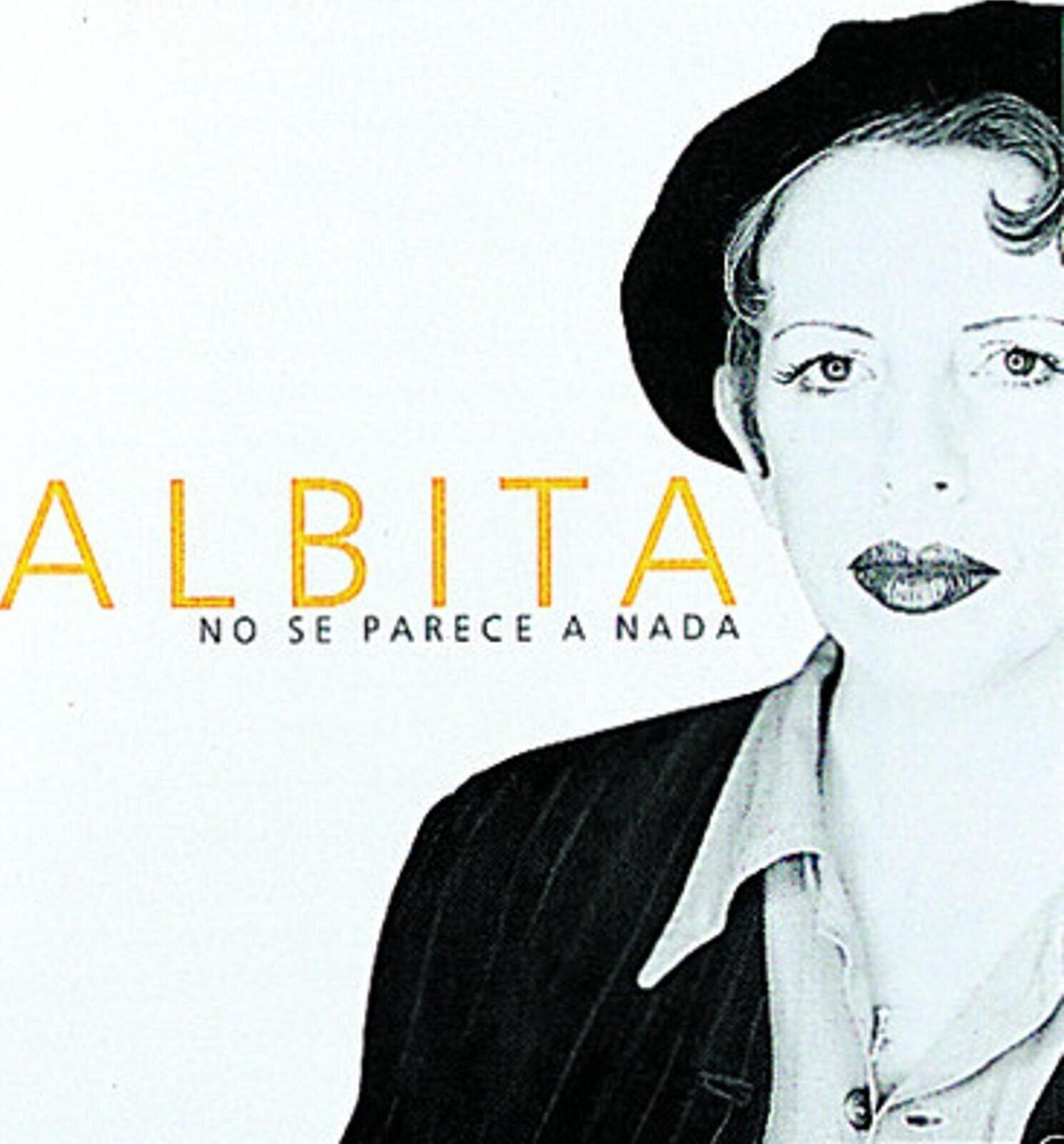 Glasbene CD Albita - No Se Parece A Nada (CD)