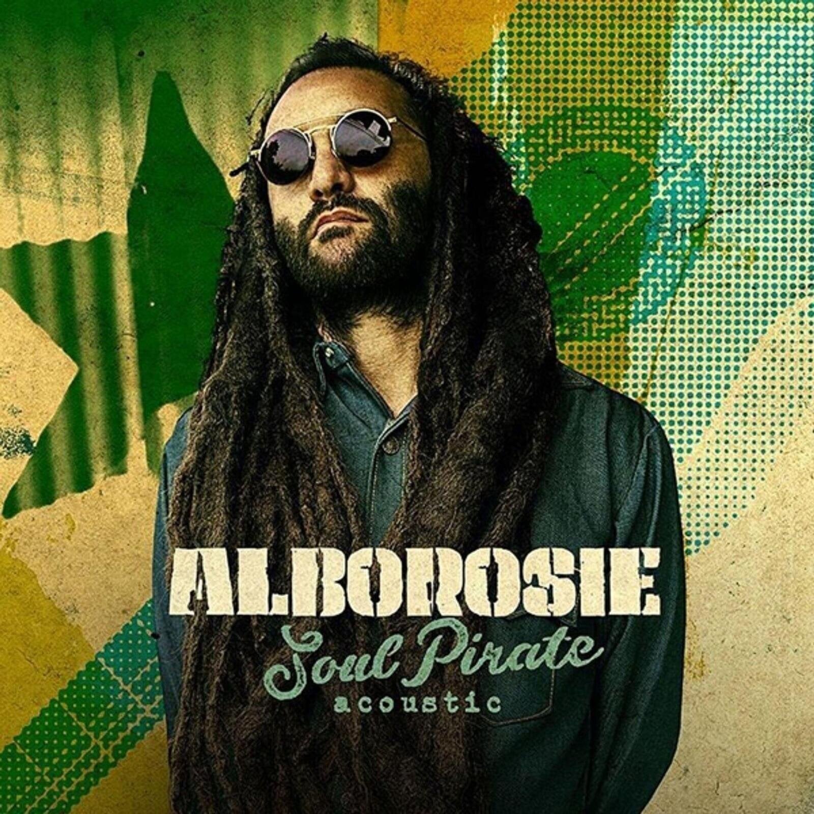 Zenei CD Alborosie - Soul Pirate - Acoustic (CD)