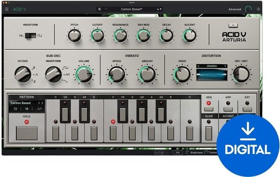 VST Instrument Arturia Acid V (Digitales Produkt) - 1