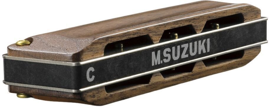 Armonica a Bocca Diatonica Suzuki Music Manji M-20W Armonica a Bocca Diatonica