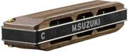 Suzuki Music Manji M-20W C Diatonikus szájharmonika (Mint új)