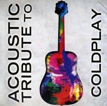 Glasbene CD Acoustic Tribute - Acoustic Tribute To Coldplay (CD) - 1