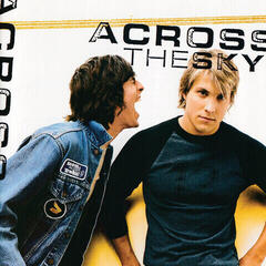 CD Μουσικής Across The Sky - Across The Sky (CD)
