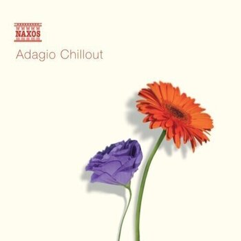 Music CD Various Artists - Adagio: Chillout (CD) - 1