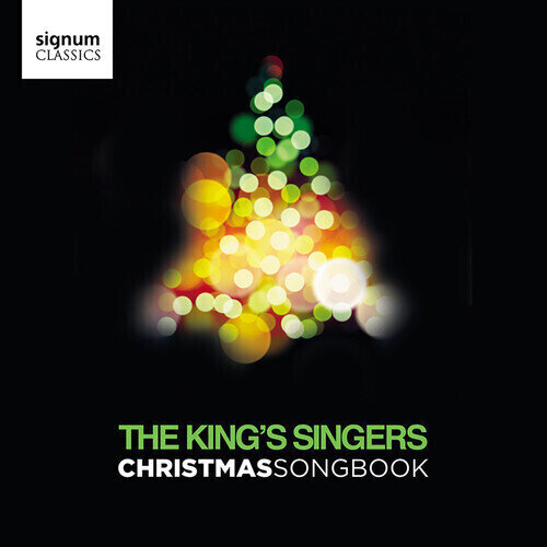 Glazbene CD The King's Singers - Christmas Songbook (CD)