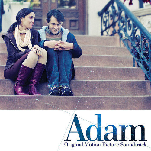 CD musique Original Soundtrack - Adam (CD)