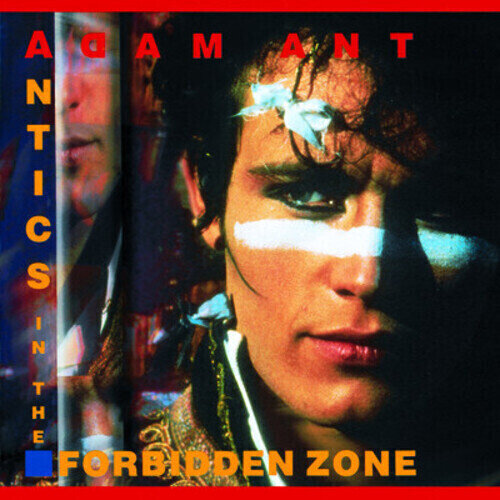 Music CD Adam Ant - Antics In The Forbidden Zone (CD)