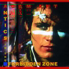 Music CD Adam Ant - Antics In The Forbidden Zone (CD)