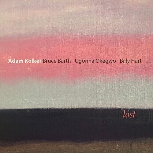 Musik-CD Adam Kolker - Lost (CD)