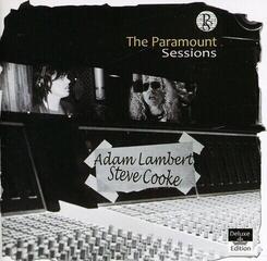 Musikk-CD Adam Lambert & Steve Cooke - Paramount Sessions (2 CD)