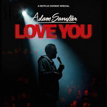 Glazbene CD Adam Sandler - Love You (CD) - 1