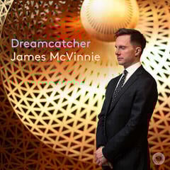 CD musicali James McVinnie - Dreamcatcher (CD)