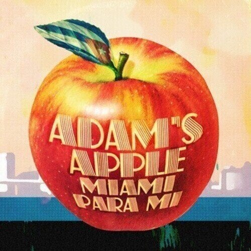 Glazbene CD Adam's Apple - Miami Para Mi (CD)