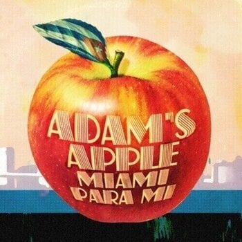 Glazbene CD Adam's Apple - Miami Para Mi (CD) - 1