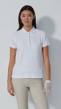 Polo košeľa Daily Sports Tour Short Sleeved White S Polo košeľa - 1