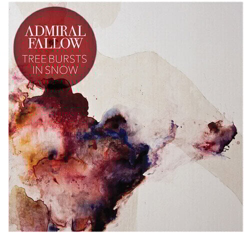 CD musicali Admiral Fallow - Tree Bursts In Snow (CD)