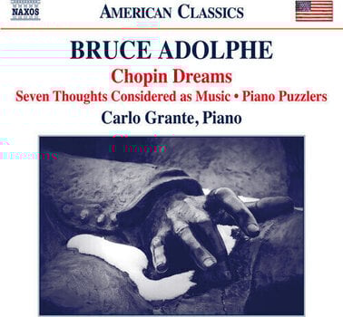 CD musicali Bruce Adolphe - Chopin Dreams (CD) - 1