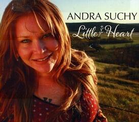 Musikk-CD Adra Suchy Little Heart (CD)