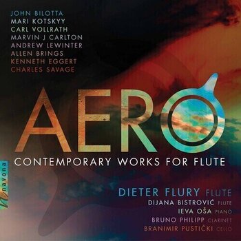 Music CD Various Artists - Aero (CD) - 1