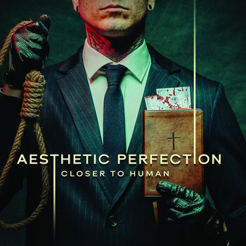 Musik-CD Aesthetic Perfection - Closer To Human (CD) - 1