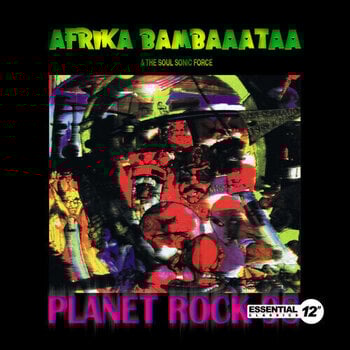CD de música Afrika Bambaataa & Soulsonic Force - Planet Rock 98 (CD) - 1