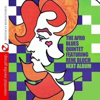 Glazbene CD Afro Blues Quintet - Next Album (CD) - 1