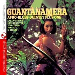 CD musicali Afro Blues Quintet - Guantanamera (CD)