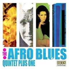 Musikk-CD Afro Blues Quintet Plus One Hits Anthology (CD)