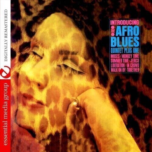 Afro Blues Quintet Plus One - Introducing (CD) - Muziker