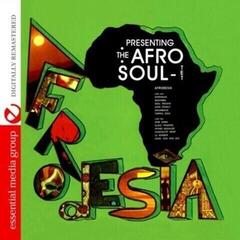 Glazbene CD Afro Soul-Tet - Afrodesia (CD)