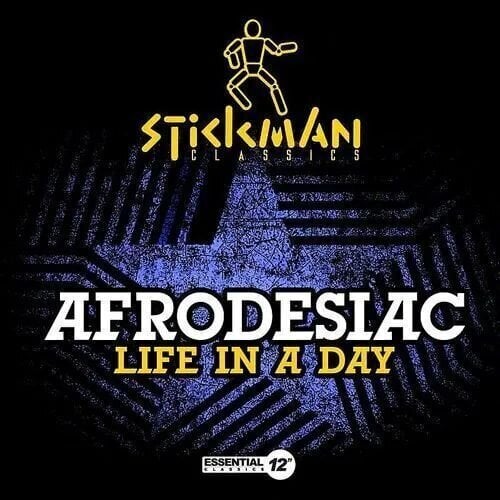 CD musicali Afrodesiac - Life In A Day (CD)