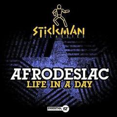 Musikk-CD Afrodesiac Life In A Day (CD)